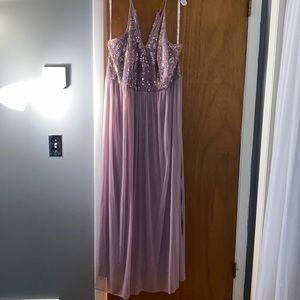Bridesmaid Dress